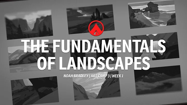 The Fundamentals of Landscapes - Art Camp 3 Preview with Noah Bradley - DayDayNews