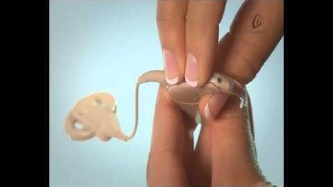 Turning the sound processor on and off (Advanced User Interface)