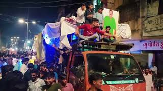 Chand 4 Yakutpura Muslim Panch Ka Tajiya 2K25