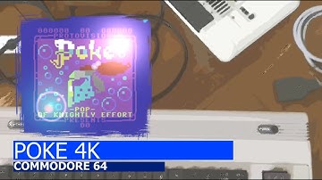 Commodore 64 -=POKE 4K=-