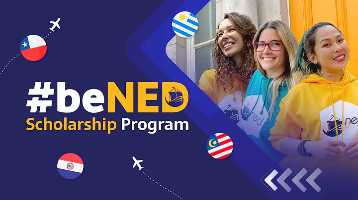 NED College | #beNED Scholarship Program 2021 | A ...