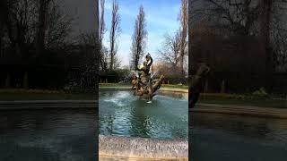 The Regent's Park London