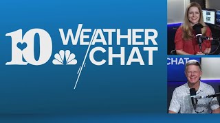 10Weather Chat: Drought into April, Plants Blooming, River Predictions