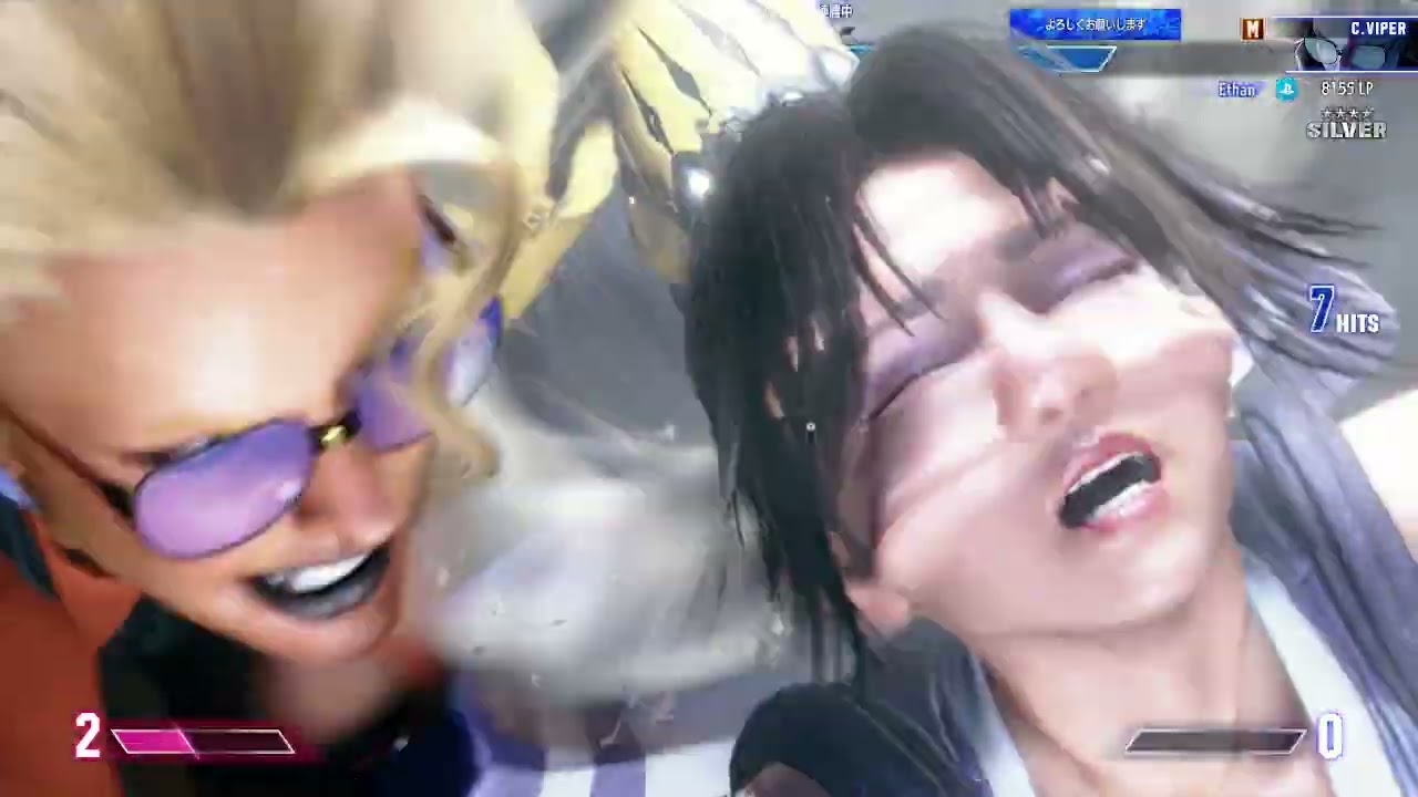 おじゃスト6 ランクマ生活22日目【不知火舞】2026 02 16