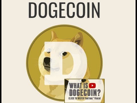 Dogecoin :should you invest - YouTube