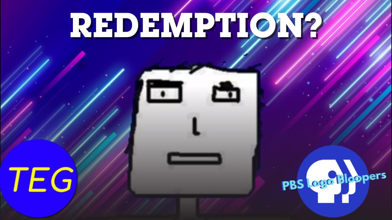 TheEngarianGalaxy's PBS Logo Bloopers 475: Microsoft Sam's Apology