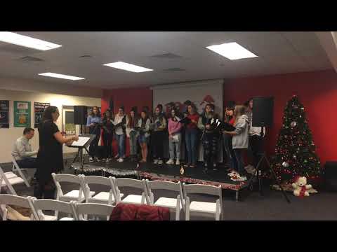 WSUS Christmas Concert Series: Wallkill Valley Regional High School