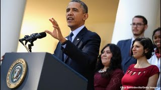 Obama catches fainting pregnant woman during speech | Daily US Post
