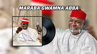 MARABA GWAMNA ABBA SABUWAR WAKAR DAUDA KAHUTU RARARA (OFFICIAL  AUDIO) 2026 