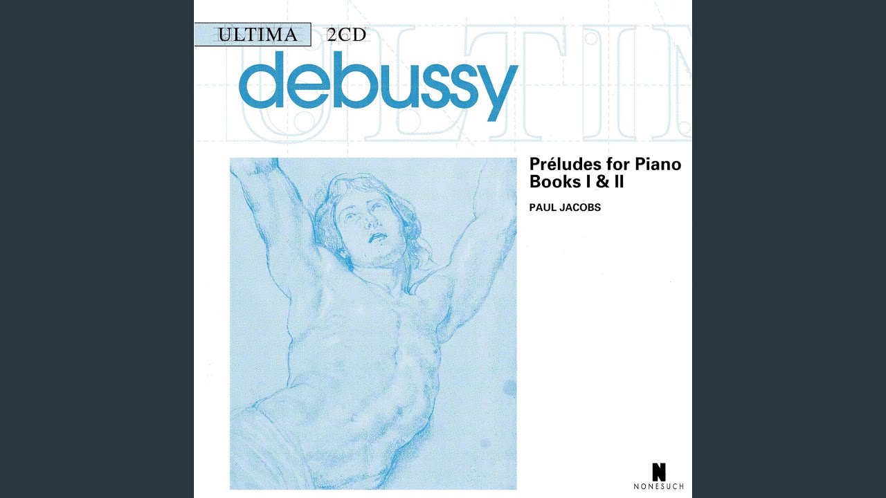 Debussy: Preludes for Piano, Book II: Canope