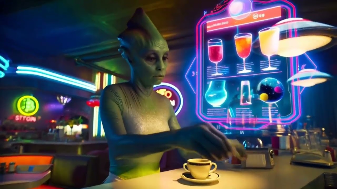 Digital Gold Dreamscape – LoFi That Elevates Financial Vision