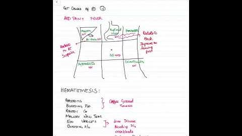 Nausea & Vomiting Mnemonics: Step 2 CS USMLE