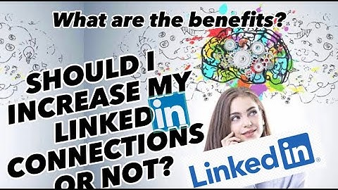 LINKEDIN CONNECTION INCREASE | NETWORKING | RELATIONSHIP BUILDING | #linkedin #connections