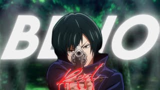 Beno |Mixed Flow AMV Edit| Playboi Carti |