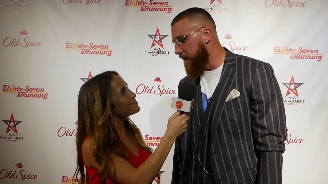 These Travis Kelce Outfits Convinced Me to Root for the Chiefs — ZEITGEIST