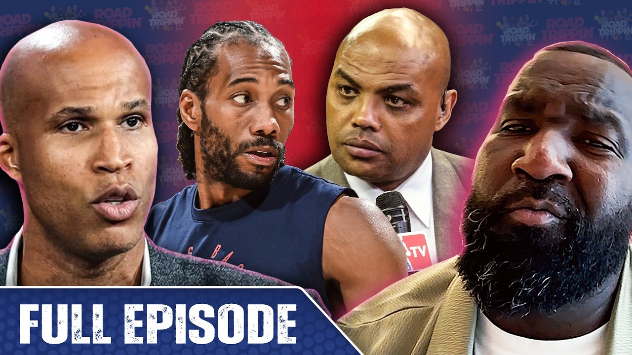 Charles Barkley: Blake Griffin, DeAndre Jordan holding back Clippers - Los  Angeles Times, image size:1280x720
