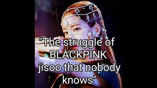 Download Lagu BLACKPINK:Jisoo struggle that nobody knows MP3