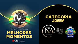 MELHORES MOMENTOS DISPUTA JOVEM - GRUPO N.A - FREI MIGUELINHO - PE PORTAL VAQUEJADA 2026