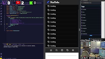 Day 120: 6 Hours of Live Coding Marathon Part 2 | Daily Silent Coding Sessions Until I Graduate