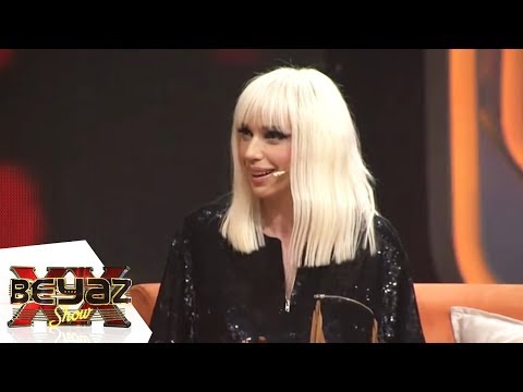 Gülşen'in Marilyn Monroe Benzerliği - Beyaz Show