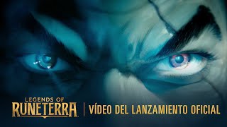 Legends Of Runeterra Vídeo Del Lanzamiento Oficial Breathe