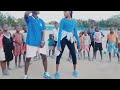 Timaya - Cold Outside feat.Buju (official dance video) tiktok challenge by #thegmstarsacademy