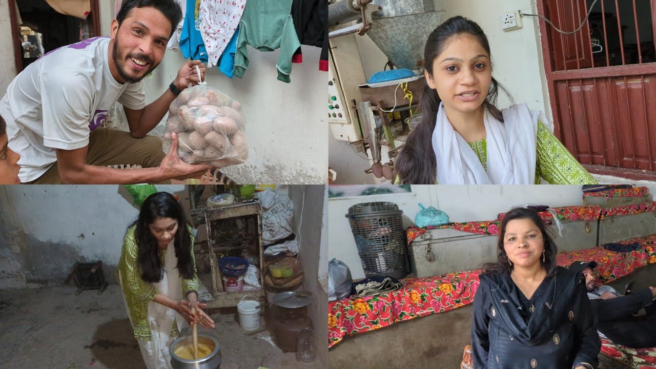 Meerab daal chawal q ni bana saki 