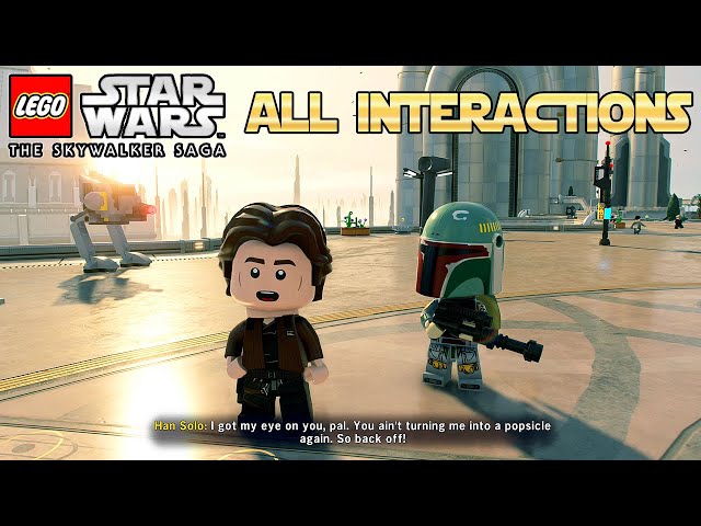 LEGO Star Wars The Skywalker Saga adiado – PróximoNível