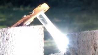 Fresnel Lens Solar Steam Boiler Vacuum Tube Steel Wool Metal Nanoparticles