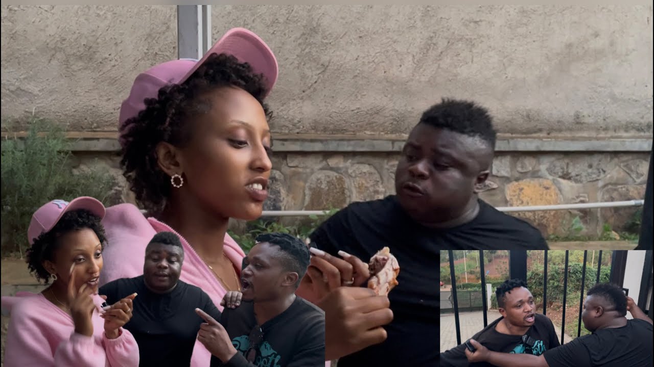 Bamuteze inyama Dj Flix Yarakubise kakagabo kavuze ko kamusambanyaga Kasuku amurengeje igipangu Nabi