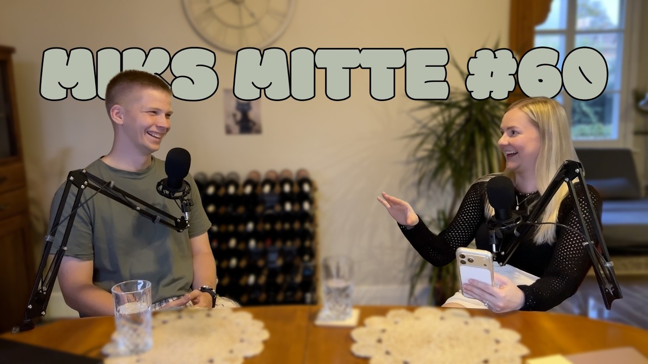 Miks Mitte #60 - Kui keegi paneb sulle SALAJA midagi kohvi sisse… mida sa teeksid?