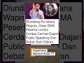 KARENA MAS WAPRES ORANG CERDAS KAN? #gibran #gibranrakabumingraka #wapresri #wapres #wapresgibran