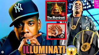 UNBELIEVABLE Jay Z FINALLY JOINS The ILLUMINATI The SECRET CULT That RUNS The World