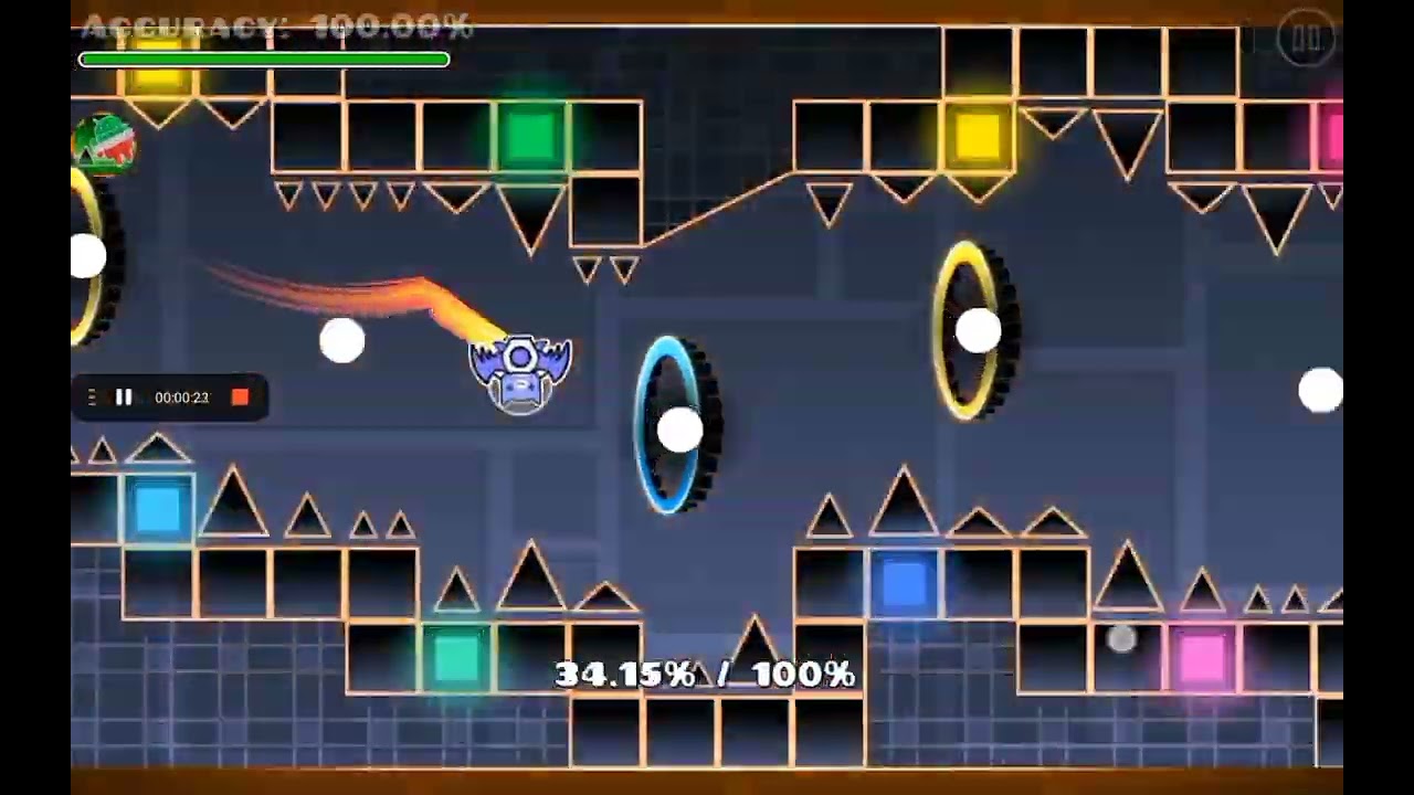 ПРОШЕЛ FUN DANCE DROP FULL