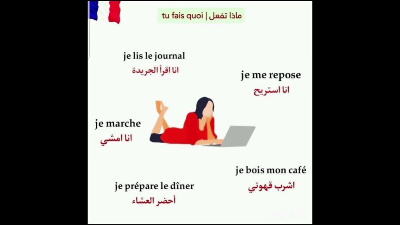 Tu Fais Quoi En Arabe Et Fran Ais