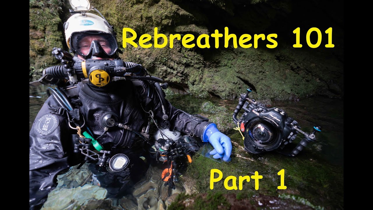 WATCH: Understanding Rebreathers – Part 1 WATCH: Understanding Rebreathers – Part 1