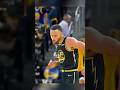Curry hit 105 three-pointers in a row🤯🤯🏀 #shorts