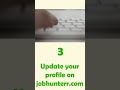 How to get your dream job? - Jobhunterr