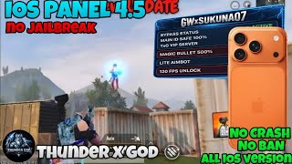 PUBG Mobile + BGMI iOS Config 4.5 | Magic Bullet + Headtracking Max | All iPhone Versions ✅ screenshot 3