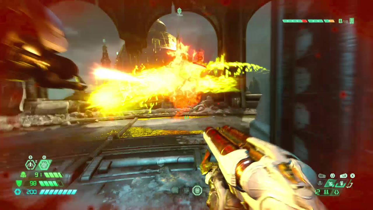 first nightmare run teras nabad / Necrovol / Urdak (timestamps in Description)