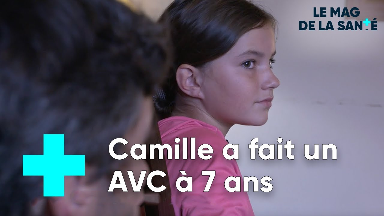AVC : les enfants aussi peuvent être touchés - Le Magazine de la Santé