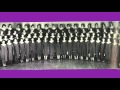 Sunset High School A Cappella Choir 1975-1976