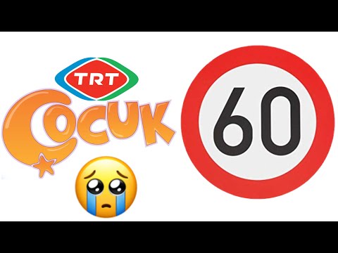 60 Saniyede Eski TRT Çocuk