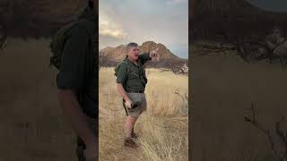 Discover Namibia with Ray Mears | The Erongo Mountains