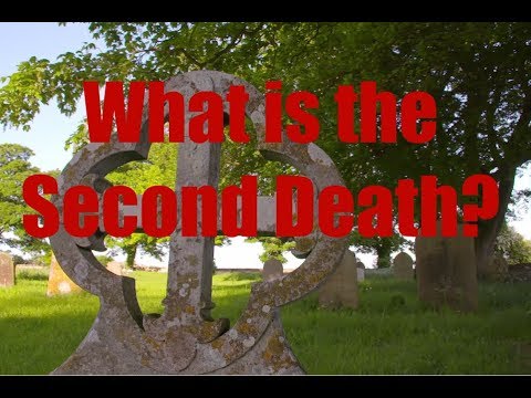 Видео: Хоёр дахь үхлийн талаар Библид юу гэж хэлдэг вэ?