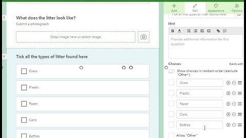 Creating a Survey123, an ArcGIS Map, and an ArcGIS Dashboard - Silent 3x speed