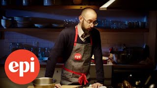 Don't Let Dirty Dishes Scare You (Horror Parody) | Epicurious