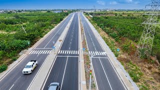 Must Watch- The School Junction–Borteyman Through Tema Motorway To Tetteh Quarshie Interchange.