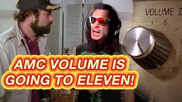 AMC Squeeze and Cycle Update (Volume Direction)