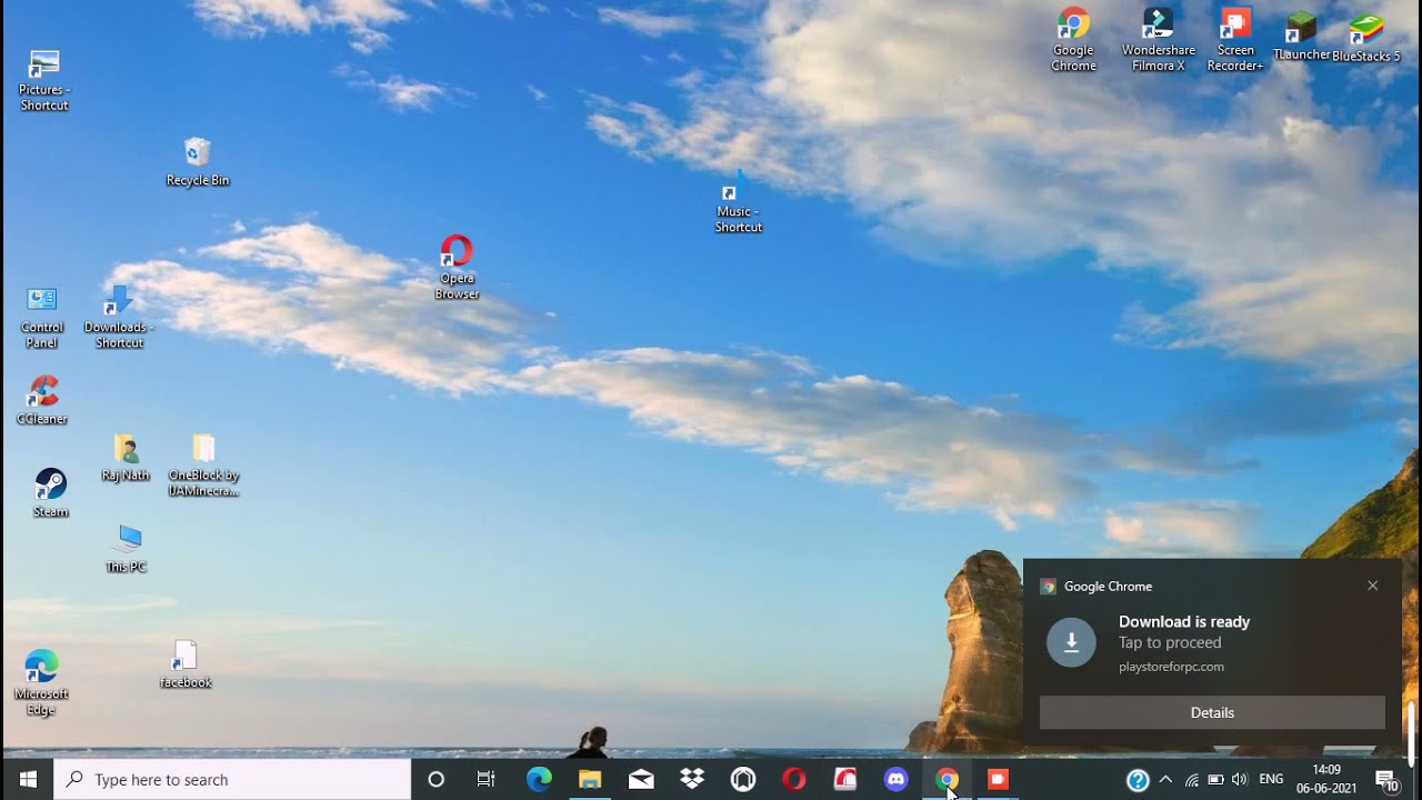 how can make your atnos server for free
